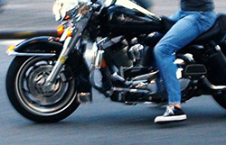 バイクのパーツ